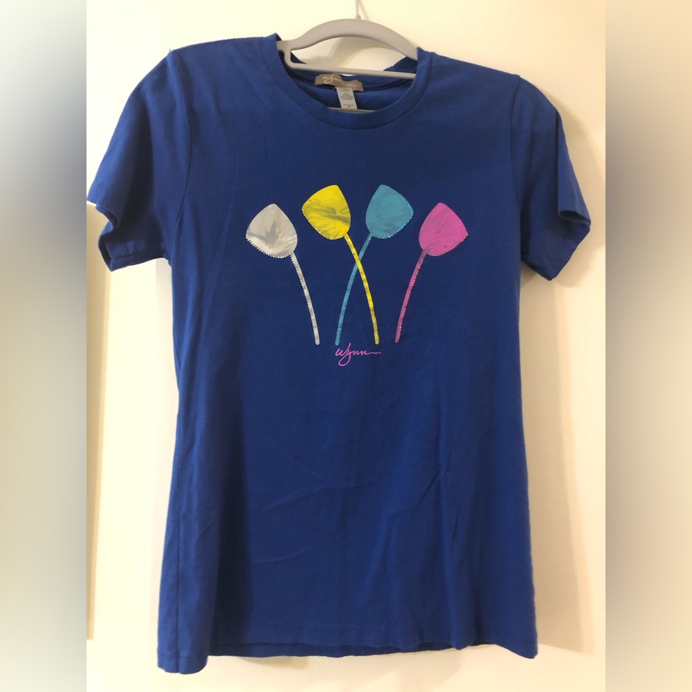 Wynn Las Vegas tee.